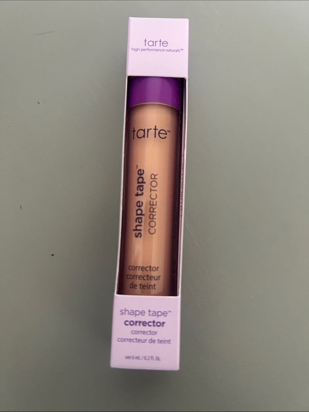 TARTE  Shape Tape Corrector - peach 🍑